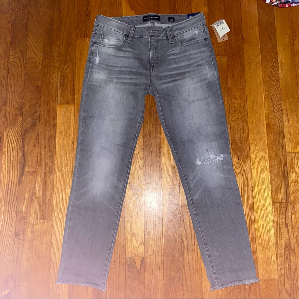 Lucky Brand Skinny Jeans